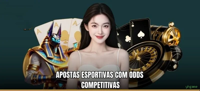 Streaming 4K no cassino ao vivo da yhgame