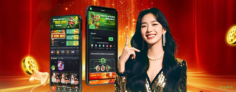 Instalação Android yhgame